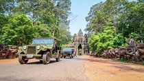 Angkor Wat Jeep Tour