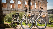 Rome Tiber cycle path: Electric & Muscle Rental Bike