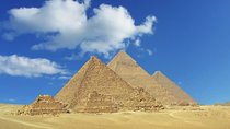 PRIVATE Half day tour to the Pyramids of Giza with Horse or Camel Riding