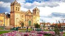 Cusco & The Four Inca Ruins Tour