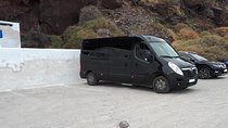 Private transfers in Santorini Greece
