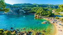 Paleokastritsa and Corfu Town private tour