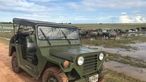 Authentic Cambodian Countryside Jeep Experience