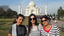 Private Same Day Taj Mahal Tour From Delhi