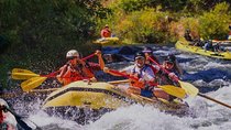 Thrilling Whitewater Rafting Outdoor Adventure Picnic lunch included