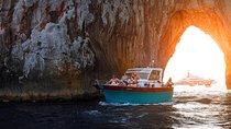 Capri Sunset Escape – Exclusive Evening Boat Tour from Sorrento