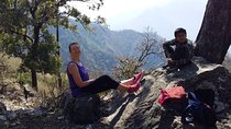 Kunjapuri Sunrise Hike & Neer Gaddu Waterfall Trek from Rishikesh