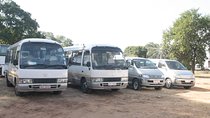 Victoria Falls Airport Transfers
