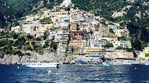 Amalfi Coast Full Day Private Slow Cruise from Positano