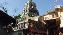 Neelkanth Temple Hike from Rishikesh: Forest Trail & Cave Visit