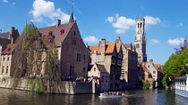 Private day trip to Antwerp and Bruges