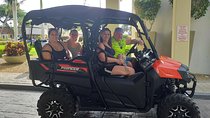 Aruba UTV Rental: 4-Seater for Adventure Exploration
