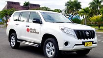 Private Premium Arrival Transfer : Nadi Airport to Hotel