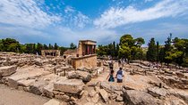 Knossos Palace & Heraklion City Tour