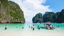 Phi Phi Island Tour from Krabi by Speedboat with Lunch (SHA Plus)