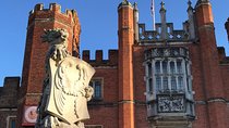 Hampton Court Palace Private Guided Tour 