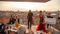 Rooftop Bar Opera Show: The Great Beauty of Rome