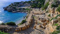 Private Tour of Blue Lake, Temple of Hera, Mycenae, Corinth & Isthmus Canal from Athens