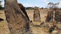 DAY TRIP TO THE UNESCO HERITAGE SITE TIYA & Melka Kunture