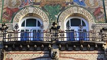 Private tour : Brussels and Antwerp Art Nouveau Heritage focus on Victor Horta