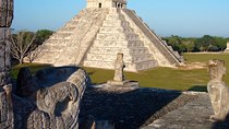 Discover ancient Mayan life at Chichen Itza Ruins and 2 cenotes