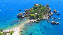 Private Villa Romana del Casale & Taormina Tour, from Palermo area & Cefalù