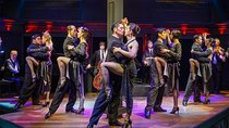 El Querandi Tango Show in Buenos Aires