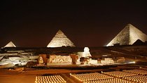 Sound and Light Show at the Pyramids of Giza 