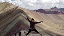Rainbow Mountain trek in 1 day