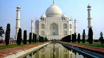 Private Taj Mahal & Agra Tour by Superfast Train