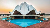 Lotus Temple & Humayun's Tomb Half-Day Guided Tour