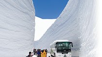 2 Day Tateyama Kurobe Alpine Route, Hida Takayama & Shirakawa-go