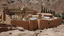 Mount Sinai & St. Catherine Monastery - Private Tour
