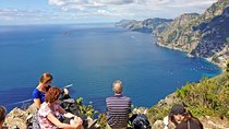 Half-Day Private Amalfi Coast Path of the Gods Hike with Lunch