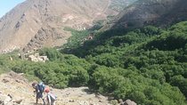 Trekking in Jebel Toubkal morocco 8 days
