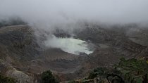 Full day Poas Volcano, Coffee tour and La Paz waterfalls from San Jose