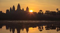 One Day Angkor Wat Sunrise with Lunch 