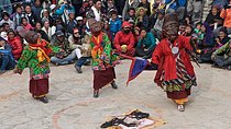 18 Days Upper Mustang Tiji Festival Trek (Music, Dance, Cultures)