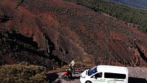 Get to know the Teide National Park and the north of Tenerife on a private tour