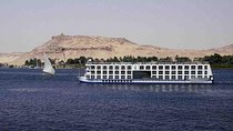 From Marsa Alam 4-Night Nile cruise between Luxor and Aswan