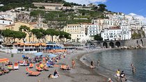 Tour of Amalfi+Emerald Grotto+Positano (FullDay 8h)