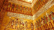 Private Day Trip to West Bank Valley of the Kings Temple of (Medinet Habu) 