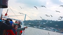 2 Hours Bosphorus Cruise ((MORNING TOUR))