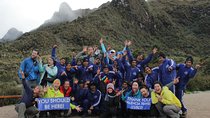 7-Day: Inca Trail Trek to Machu Picchu Group Tour
