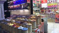 Dubai Spice, Gold, and Textile Souks Tour.