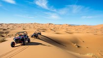 Buggy Biking in Merzouga Dunes Desert Erg Chebbi