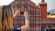 Jaipur City Palace, Hawa Mahal & Jantar Mantar Private Tour