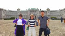 Historical Journey including Akasaka Palace Admission Ticket