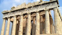 Athens Full Day Private Tour 4seat 