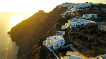 Santorini Private Scenic Shore Excursion: Oia, Mt Profitis and Ilias Monastery